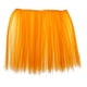 thumbnail image 1 of Mu?eca BJD, Pelucas A Granel De Pelo DIY Para Mu?ecas, Suministros Para Hacer Postizos, Naranja, 1 of 3