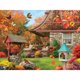 thumbnail image 1 of Rompecabezas Autumn Well Wishes, 500 piezas, 1 of 7