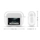 thumbnail image 2 of Desmarcar Funda AirPods Pro Hombre Polilla Transparente, 2 of 6