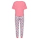 thumbnail image 2 of Pijama Cotton Mujer Lady Genny J-793 Estampado, 2 of 3