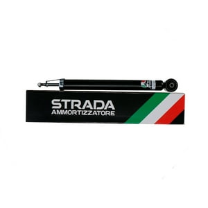 Strada - Par Amortiguador Para Volkswagen Polo Trasero 2010/2021