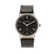 thumbnail image 5 of Reloj Simplify The 5100 - Correa de piel (40 mm), color gris oscuro y blanco, 5 of 10