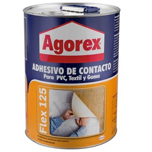 Genérico - Agorex Flex 125 Tarro 1 Gl