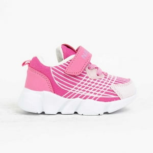 Zapatilla Nat Geo Kids Sport Rosa