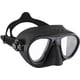 thumbnail image 1 of Mascarilla Cressi Calibro negro/negra con sistema Fog-Stop, 1 of 6