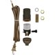 thumbnail image 1 of Kit de Portalámparas Creative Hobbies 3 Vías con Cable de 2,5 m, 1 of 5