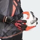 thumbnail image 4 of Guantes de fútbol para portero adidas Training, unisex, negro/rojo, 4 of 5