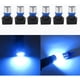 thumbnail image 1 of Ampolleta LED T10 WLJH Ice Blue 3030 SMD 12V 6 Unidades, 1 of 3