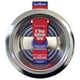 thumbnail image 2 of Cuenco reflector Stanco de acero cromado de 6 cm de ancho para estufas GE/Hotpoint, 2 of 3