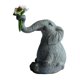thumbnail image 1 of Figuras De Elefante De La Suerte Jardín De Hadas Adornos De Animales Decoración De Mesa Para El Hogar B, 1 of 5