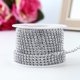 thumbnail image 2 of Cadena de strass Towenm de 10 yardas, 1 rollo, 2 of 3