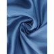 thumbnail image 5 of INSPIRE CHIC Pijamas de Satén para Mujer Camisa de Manga Corta de Seda con Cuello en V y Pantalón Largo Conjunto de Ropa de Dormir Suave M Azul, 5 of 6