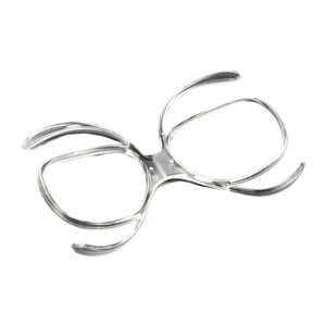 Ioensy - Adaptador De Montura Interior Para Gafas De Snowboard, Apto Para Usuarios De Gafas Para Motocross