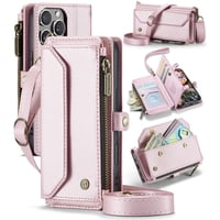 No Brand - Caseme Funda De Cuero For Iphone 16 Pro De 6.3