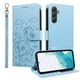 thumbnail image 5 of Funda Billetera FOXDOCK Compatible con Samsung Galaxy A54 5G, Diseño Perrito Tierno, Ranuras para Tarjetas y Soporte Plegable, 5 of 6