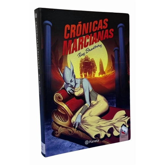 Crónicas Marcianas - Ray Bradbury / Vivaleer