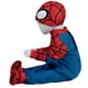 thumbnail image 5 of Disfraz Jazwares Costume Play MARVEL Spider-Man para bebés de 12 a 18 años, 5 of 6
