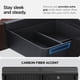 thumbnail image 5 of Bandeja Organizadora De Consola Model X S Carbon, 5 of 7