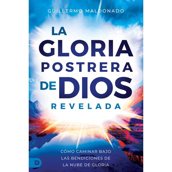 Libro Destiny Image Publishers La última gloria de Dios revelada