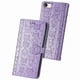 thumbnail image 3 of Funda Cartera FOXDOCK para iPhone 8/7 , Flip PU con Relieve de Gatos y Perros, Tarjetero y Soporte, 3 of 6