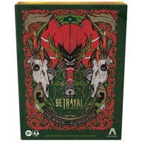 Paquete De Expansión Hasbro Gaming Avalon Hill Betrayal At Hoth