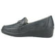 thumbnail image 2 of Mocasin Chalada Mujer Cona-2 Negro Casual, 2 of 7