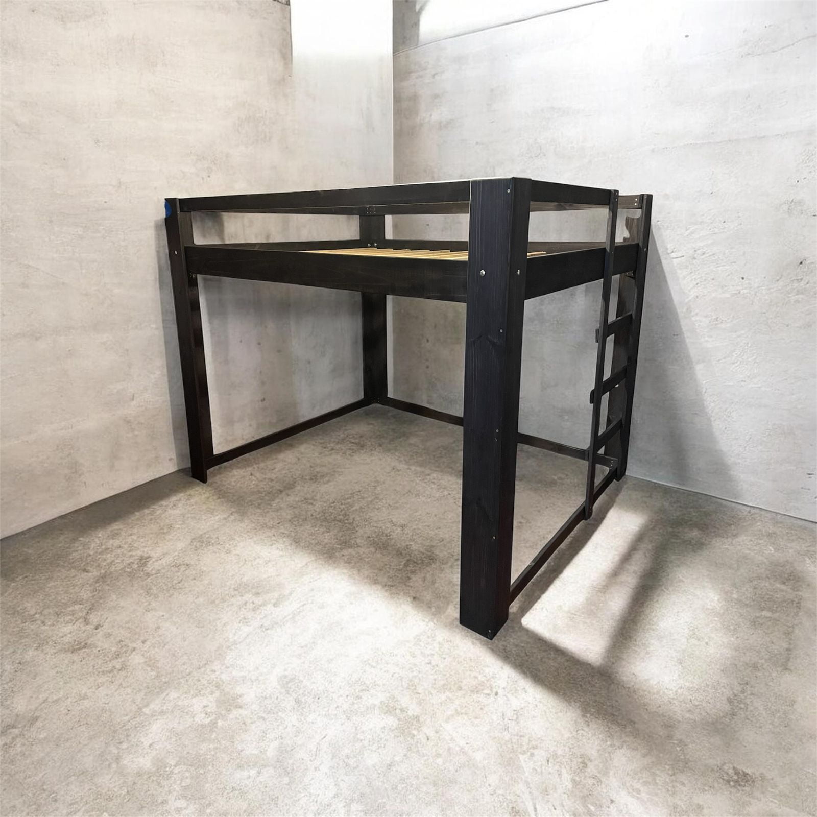 Myr - Cama Alta 2 Plaza Reforzada 1,90x1,50