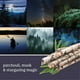 thumbnail image 2 of Vela Grande de Vaso Yankee Candle MidSummer's Night con 2 Mechas, 2 of 2