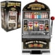 thumbnail image 1 of Tragamonedas Trademark Poker 15 cm Multicolor, 1 of 7