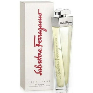 Salvatore Ferragamo Pour Femme Eau De Parfum 100Ml