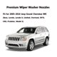thumbnail image 4 of Boquillas de limpiaparabrisas AMFRNE – Pack de 2 para Jeep Grand Cherokee, 4 of 6