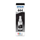 thumbnail image 2 of Botella de Tinta EPSON T664 Negro T664120, 2 of 2