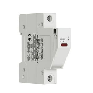 Soliot - Portafusible Solar 1000V Dc 10X38Mm