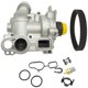 thumbnail image 1 of Bomba de agua de aluminio con correa para Audi A3 A4 TT VW Tiguan 2.0T TSI, 1 of 7