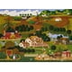 thumbnail image 2 of Puzzle Buffalo Games Charles Wysocki Old Homestead de 1000 piezas, 2 of 7