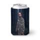 thumbnail image 1 of Esta Es La Piel De Un Asesino Bella Funda enfriadora de latas, aislante de bebidas para mantener frías o calientes, funda térmica plegable para latas, portabebidas reutilizable, 1 of 6
