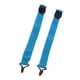 thumbnail image 4 of 2 piezas de nylon ajustable kit correas de ukelele para ukelele accesorio de guitarra azul, 4 of 5