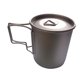 thumbnail image 4 of Taza De Titanio Para Beber, Taza De Té De Titanio Portátil Para Senderismo Al Aire Libre, 420ML, 4 of 5