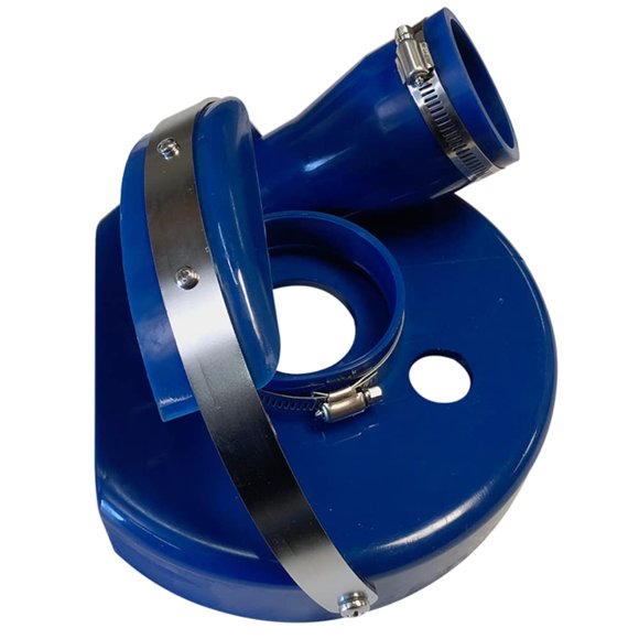 Cubierta de polvo EDiamondTools 18 cm de poliuretano 7 pulgadas