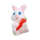 thumbnail image 1 of Figura De Pascua, Estatuas Artesanales De Resina Para Jardín De Pascua, Bonsái De Plantas En Maceta, 1 of 3