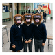 thumbnail image 1 of Máscara Animales Salvajes Infantiles Celebraciones Fiestas, 1 of 4