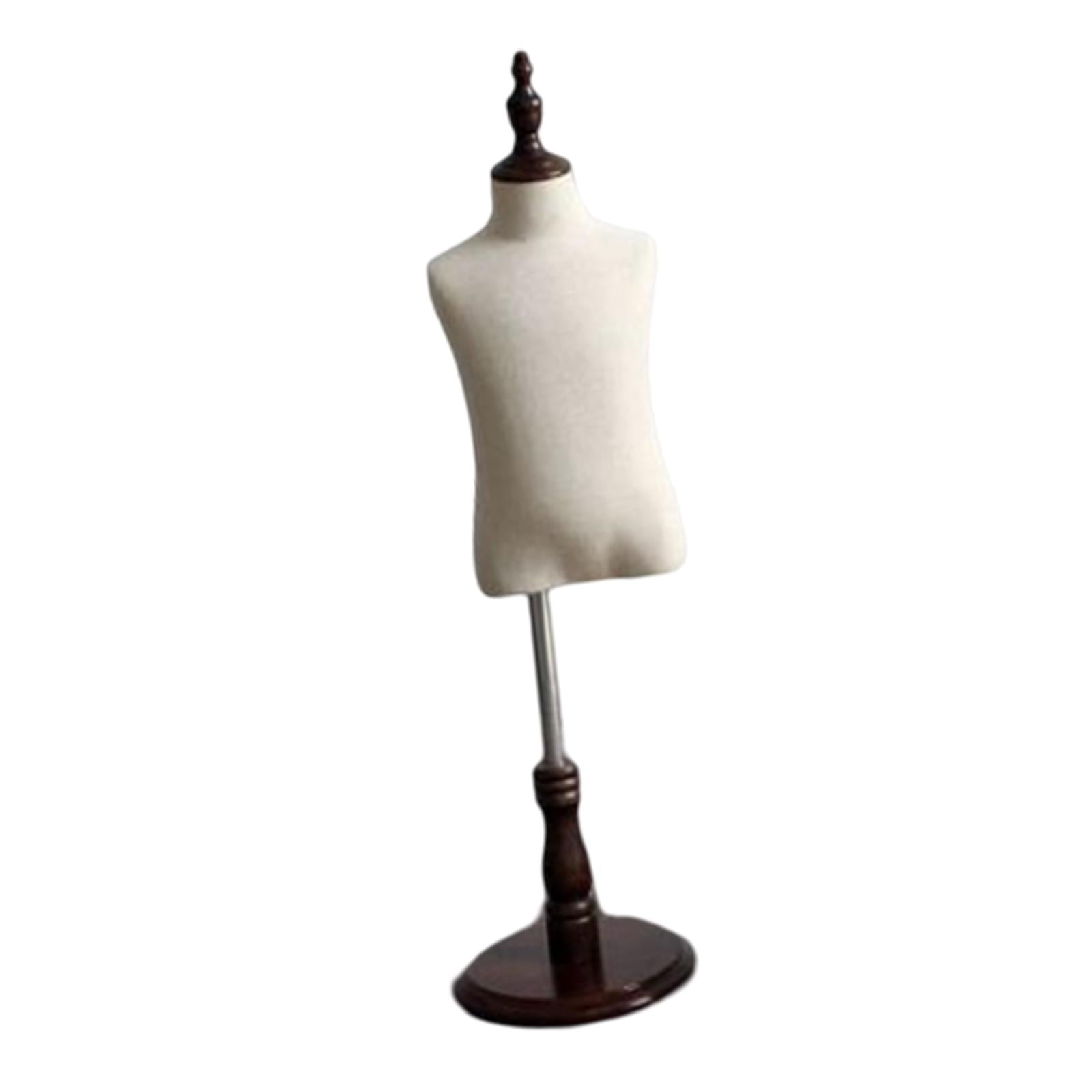 Bothyi - Maniquí Infantil Con Forma De Vestido Ajustable Para Ropa De Costura A Medida