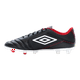 thumbnail image 4 of ZAPATILLAS DE FÚTBOL UMBRO CLASSICO XII [FG] NEGRAS (ADULTO) | 82002U-A66 - Talla 12, 4 of 6