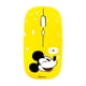 thumbnail image 4 of Kit Teclado y Mouse Inalámbrico Motomo Mickey Good Vibes, Bluetooth, Color Negro y Amarillo, 4 of 4
