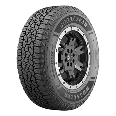 Goodyear - Neumatico 265/65 R17 Wrangler Workhorse At 112H Sl