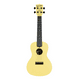 thumbnail image 1 of Ukelele Concierto Recycled KA-R-WMG-YL-C Wtmn Yellow Kala, 1 of 4