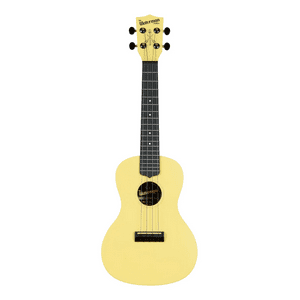 Ukelele Concierto Recycled Ka-R-Wmg-Yl-C Wtmn Yellow Kala