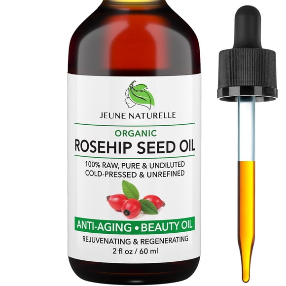 Aceite Corporal Aceite De Rosa Mosqueta Orgánico 60 Ml