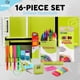 thumbnail image 4 of Juego de útiles escolares Enday Back to School para niños, 78 piezas, 4 of 6