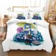 thumbnail image 1 of Anime Konata Izumi Lucky Star Bedding Set Duvet Cover Bed Set Quilt Cover Pillowcase Comforter Boys Adult Bed Sheets, 1 of 5